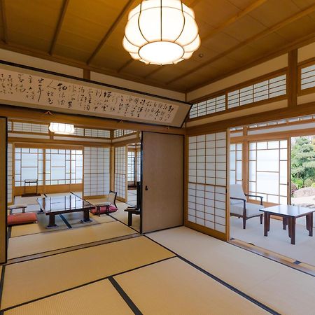 Hagi No Yado Tomoe Exterior foto