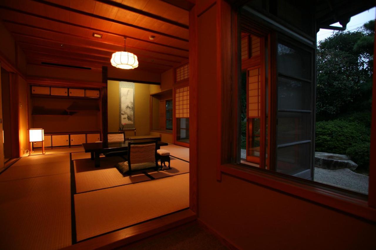 Hagi No Yado Tomoe Exterior foto