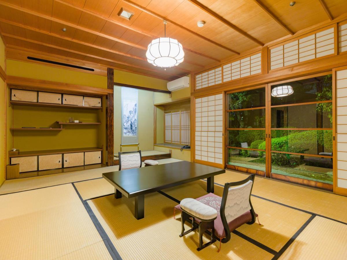 Hagi No Yado Tomoe Exterior foto