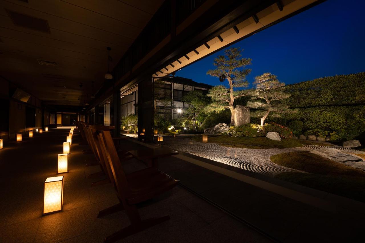 Hagi No Yado Tomoe Exterior foto