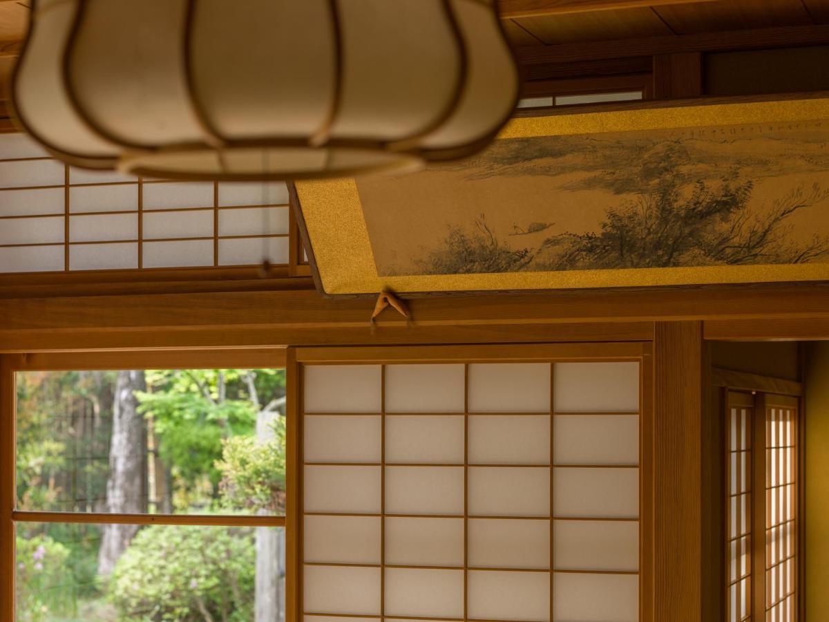 Hagi No Yado Tomoe Exterior foto