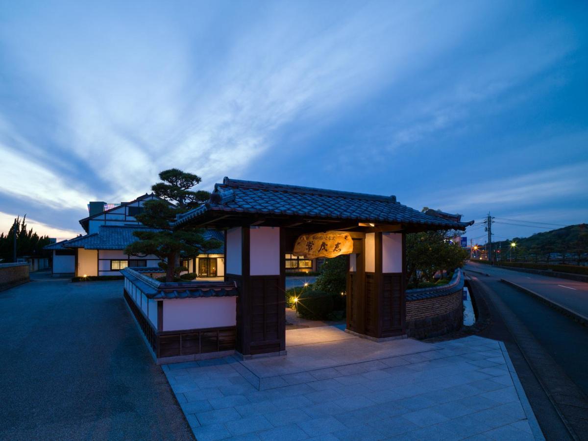 Hagi No Yado Tomoe Exterior foto