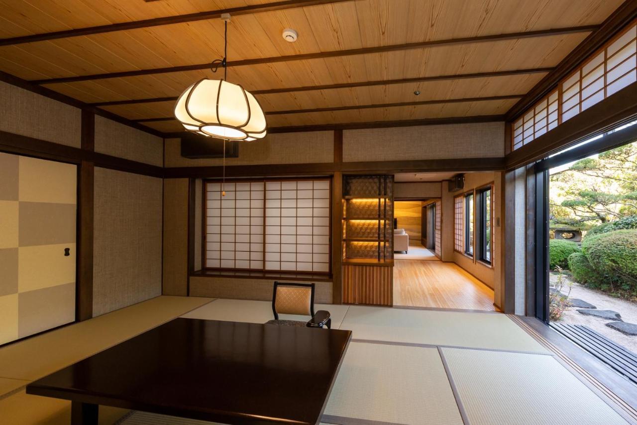 Hagi No Yado Tomoe Exterior foto
