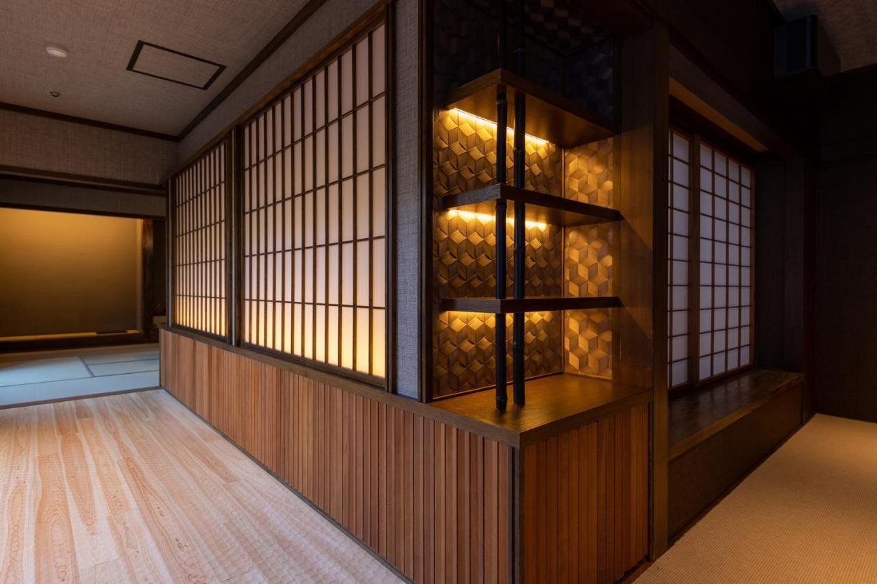Hagi No Yado Tomoe Exterior foto