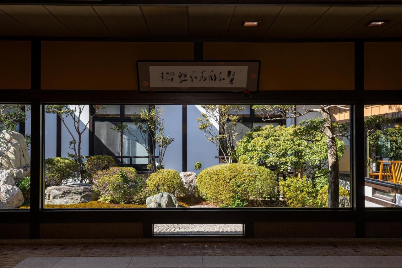 Hagi No Yado Tomoe Exterior foto