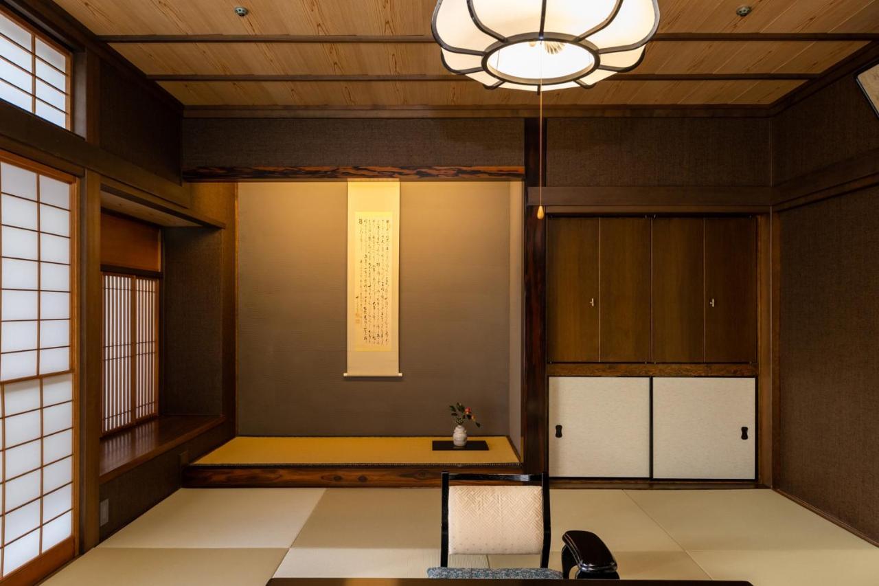 Hagi No Yado Tomoe Exterior foto