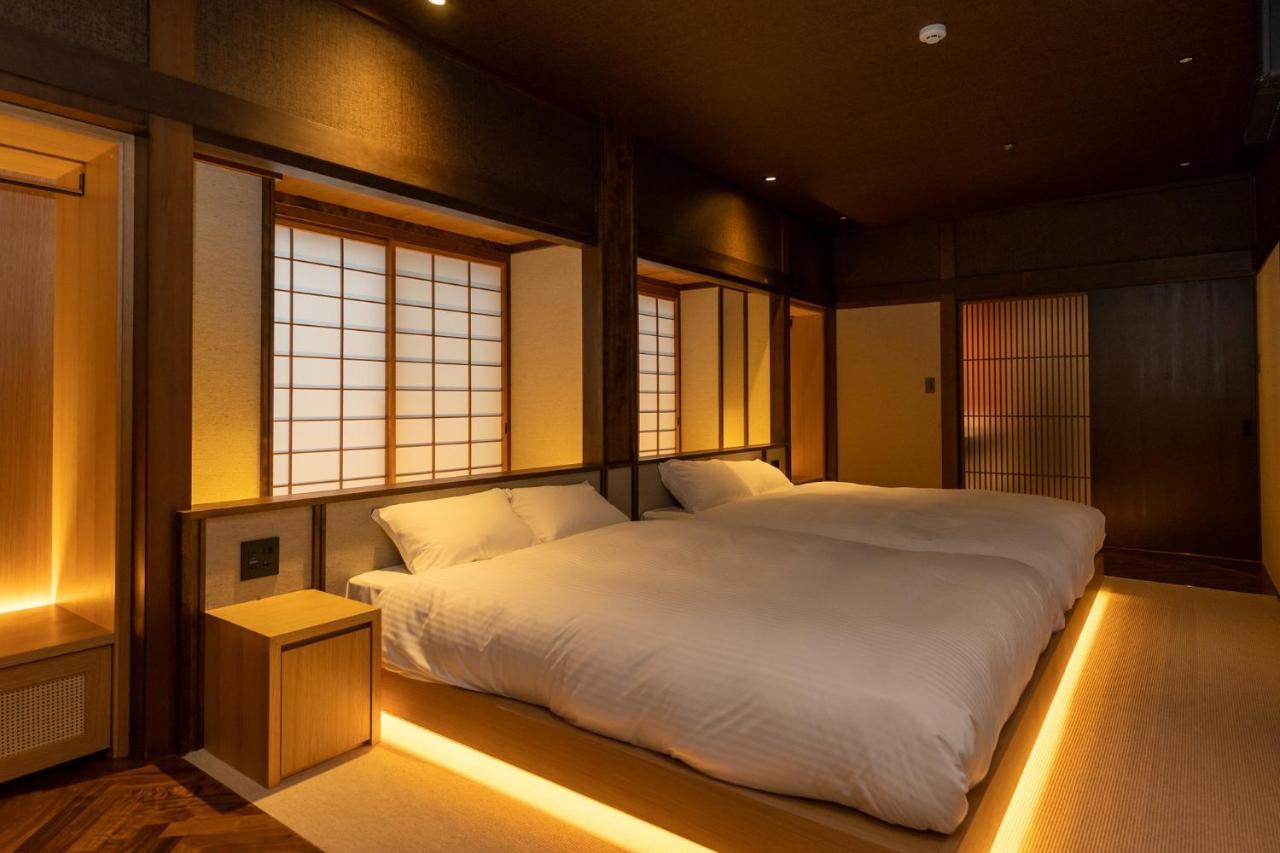 Hagi No Yado Tomoe Exterior foto