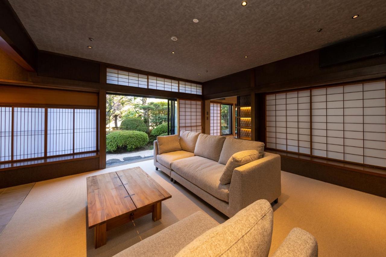 Hagi No Yado Tomoe Exterior foto