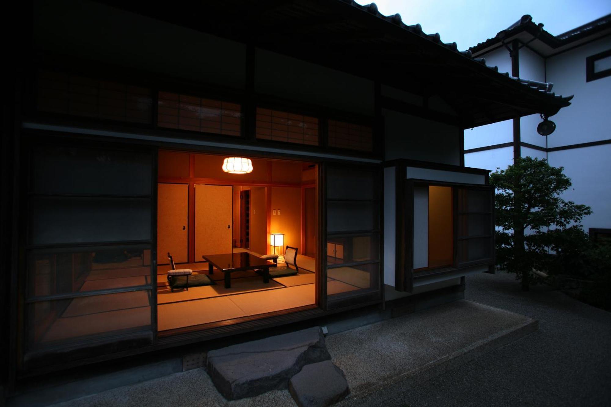 Hagi No Yado Tomoe Quarto foto