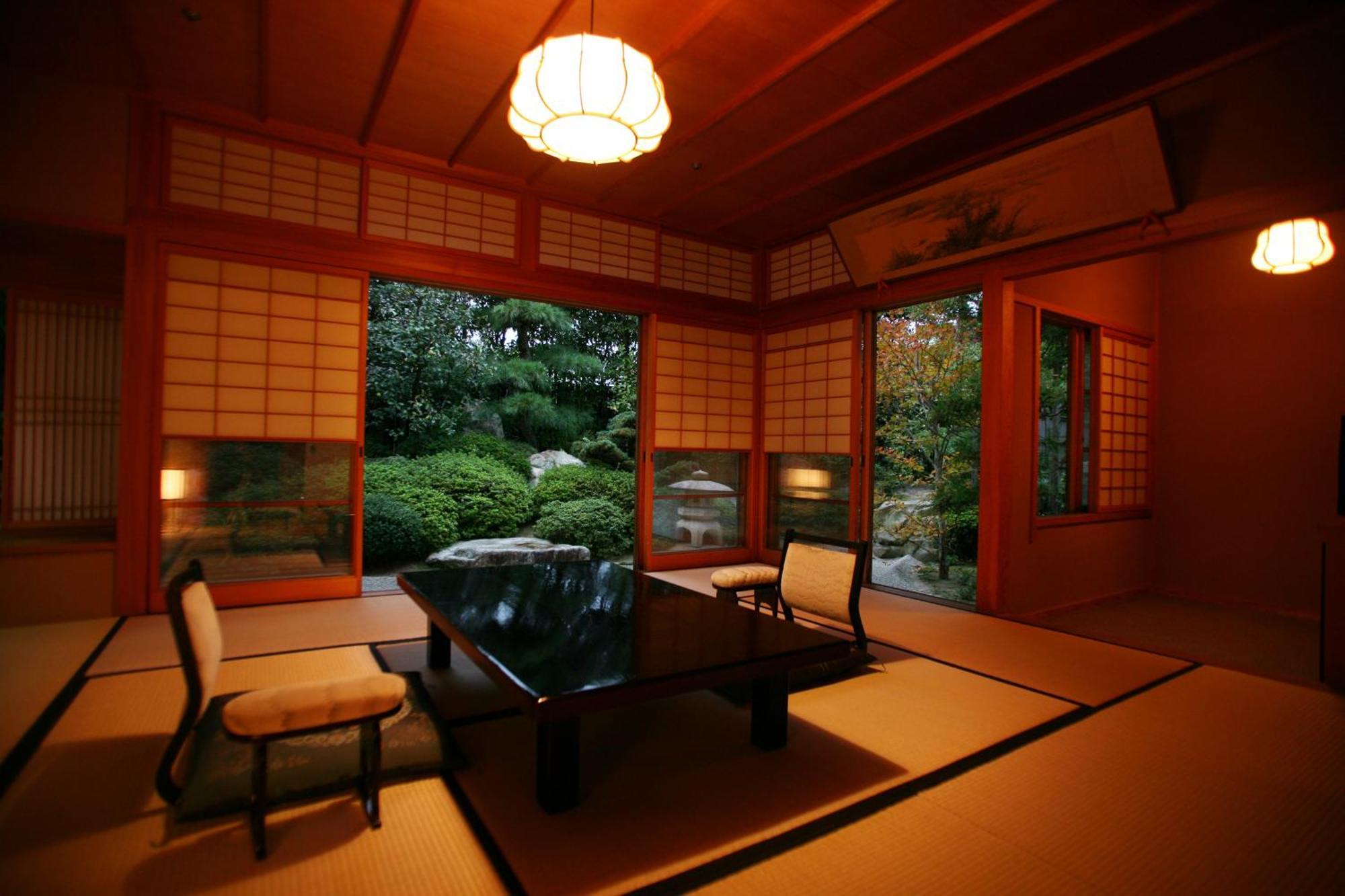 Hagi No Yado Tomoe Quarto foto
