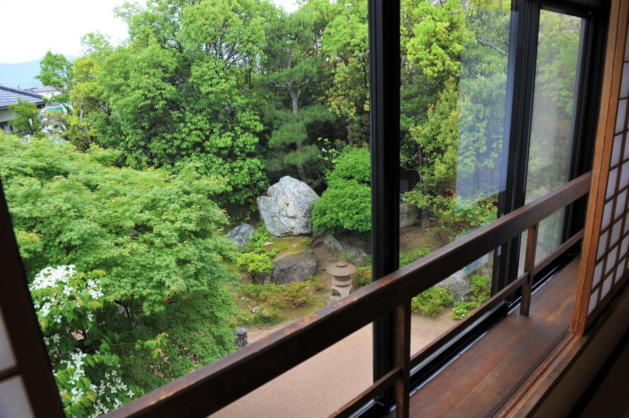 Hagi No Yado Tomoe Quarto foto