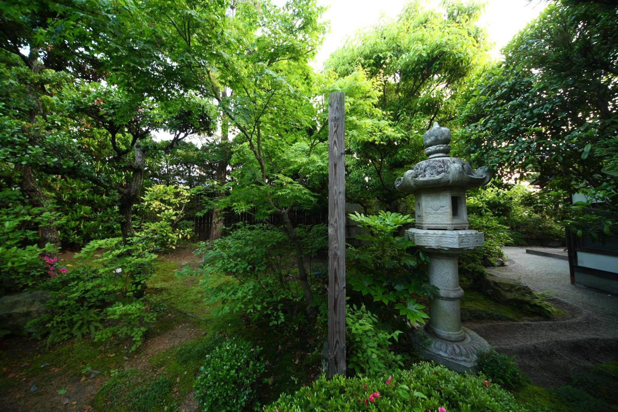 Hagi No Yado Tomoe Exterior foto