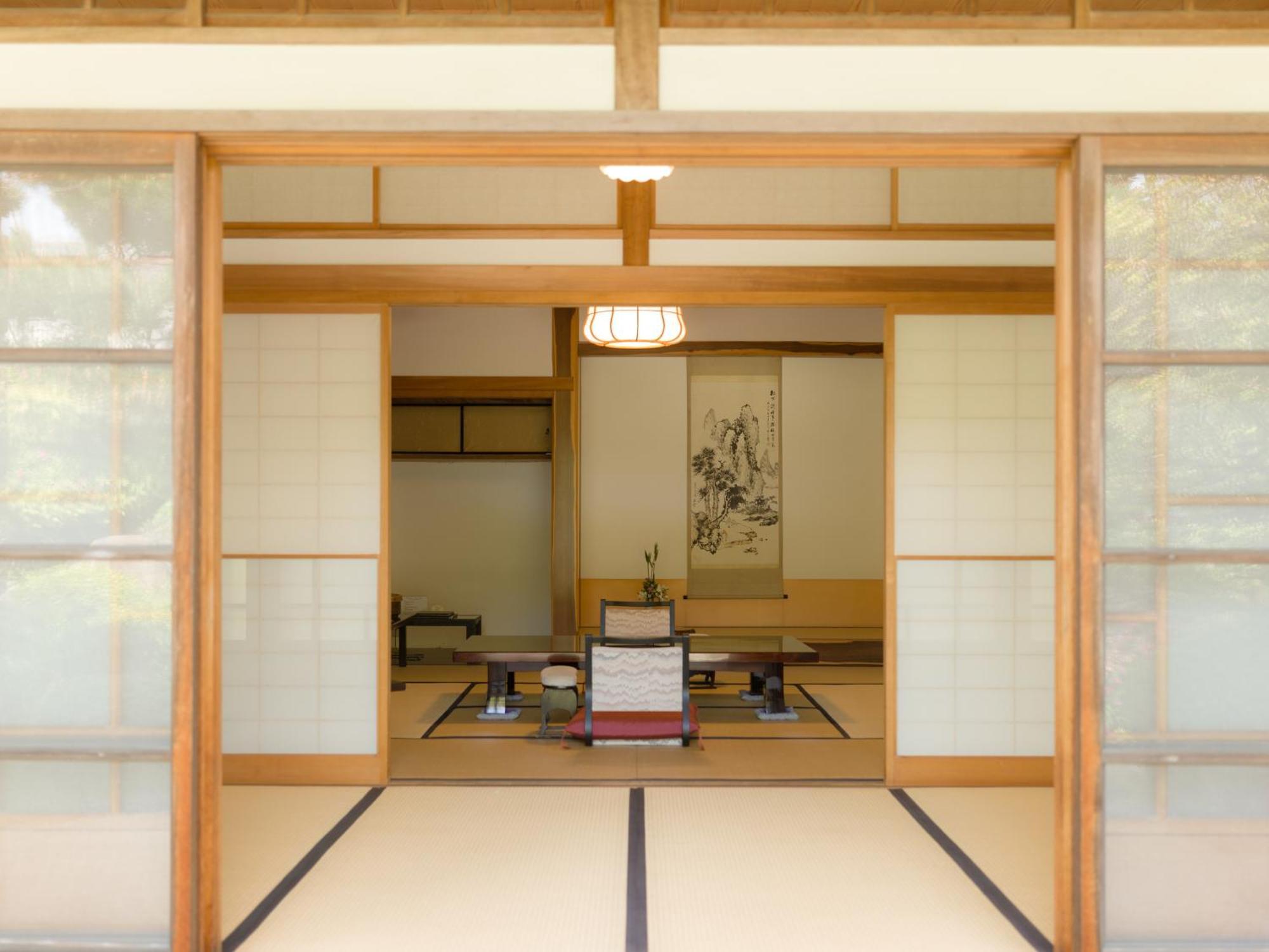 Hagi No Yado Tomoe Exterior foto