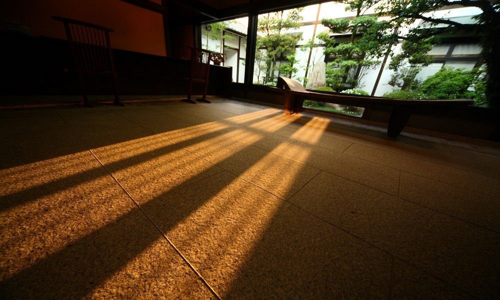 Hagi No Yado Tomoe Exterior foto