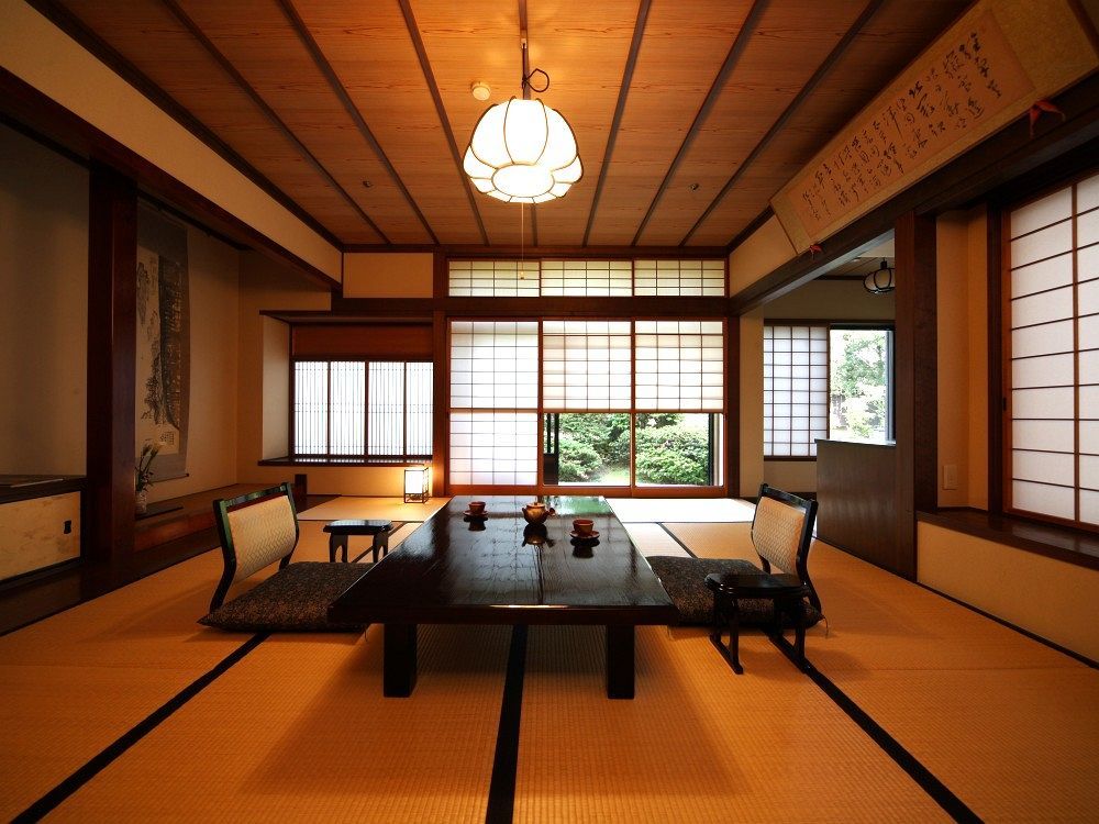 Hagi No Yado Tomoe Exterior foto