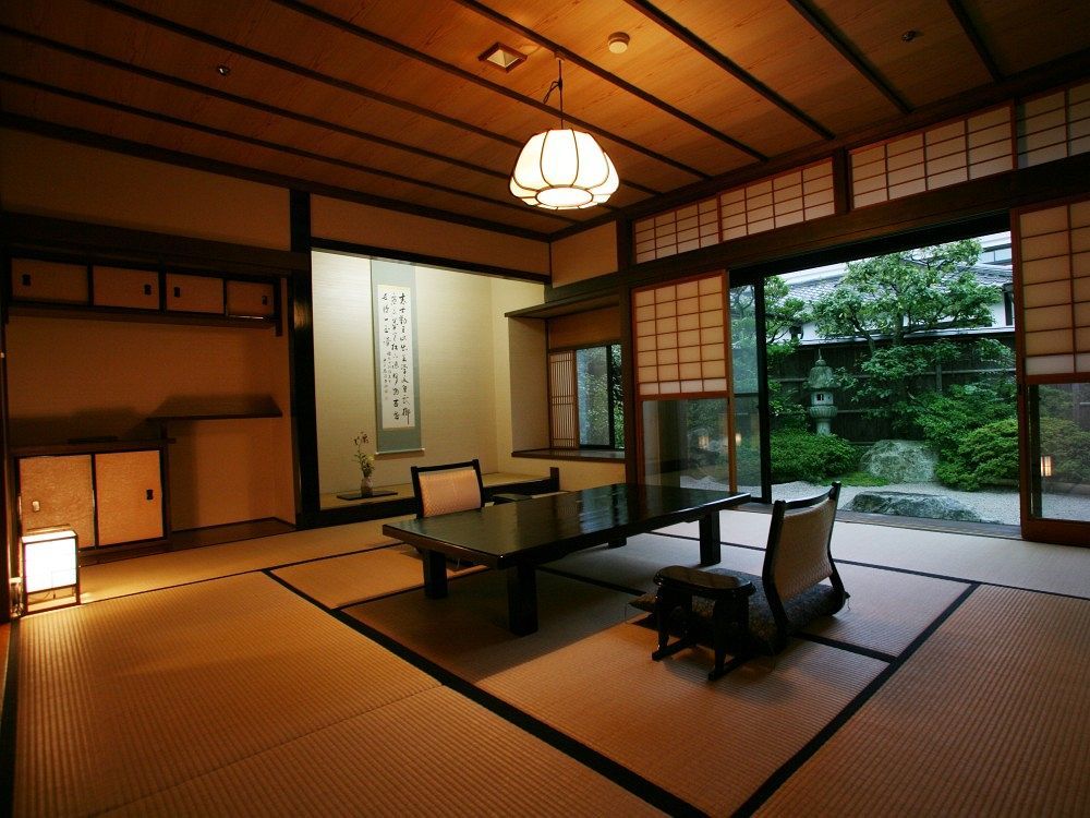 Hagi No Yado Tomoe Exterior foto